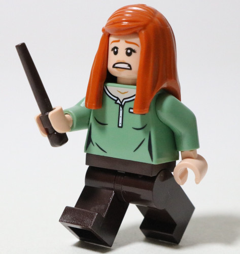 Lego ginny weasley minifigure - ginny,