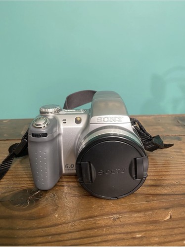 Sony cyber shot - sony,