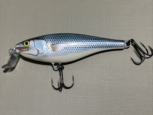 Rapala super shad rap 14cm - super,