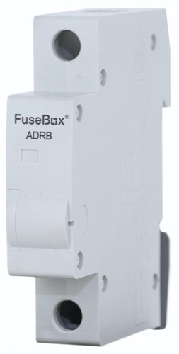 Fusebox adrb full din - fusebox, rail