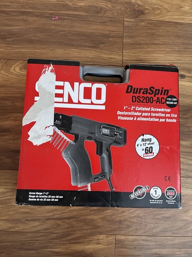 Senco ds200 screw - screw, gun