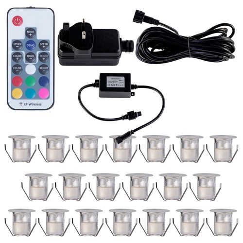 Set 30mm rgb - set,