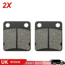 2xPitbike Rear Brake Pads Square For WPB LMX M2R Stomp Z140 140cc 160cc Pit Bike