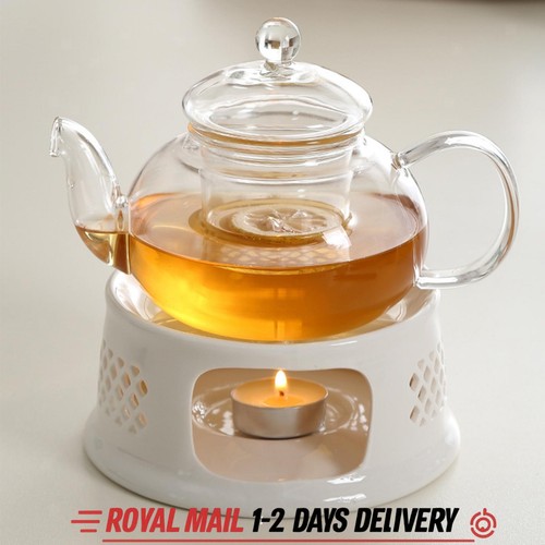Tea pot ceramic - ceramic, warmer