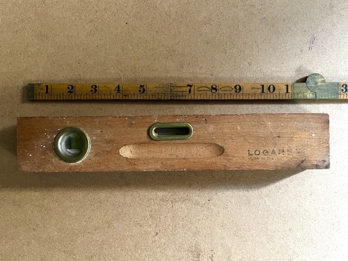 Vintage logarex wooden - logarex, 12