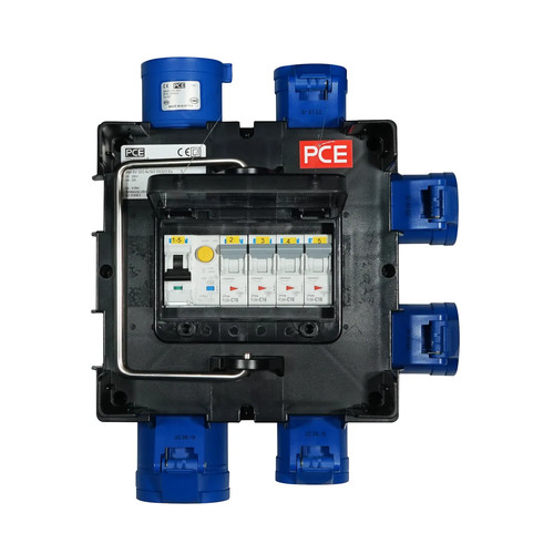 Pce imst power distribution - pce,