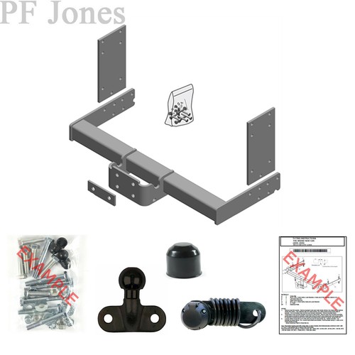 Brink towbar for mercedes - towbar,