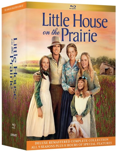 Little house the - little, on