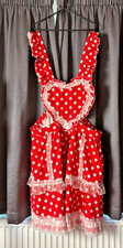 ROMWE RED POLKA DOT COUNTRY