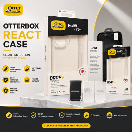 Otterbox iphone pro max - (iphone,