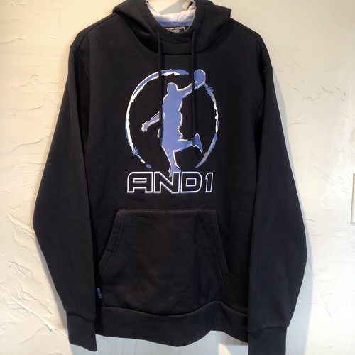 And1 mens basketball pullover - and1,