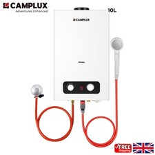 CAMPLUX 10 LITRE GAS HOT WATER