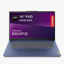 Lenovo IdeaPad Slim 3 Laptop
