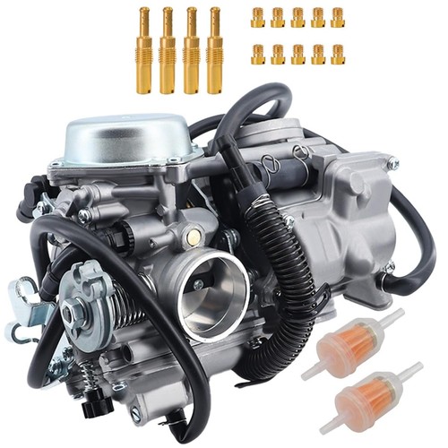 Jik carburetor dual - carburetor, for