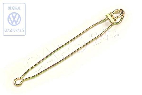 Genuine support spring vw - spring,