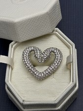 Swarovski Una Cocktail Ring 55