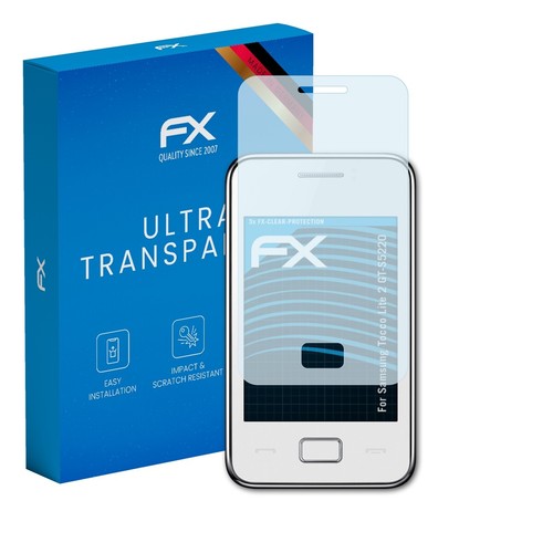 Atfolix screen protector - atfolix, 3x