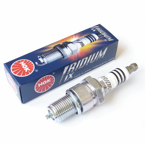 Genuine ngk 3981 - genuine, iridium