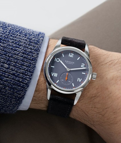 Nomos glashütte club campus - glashütte,