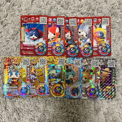 Yokai watch busters bulk rare - busters,