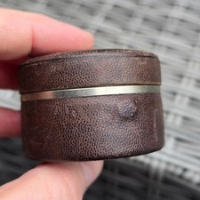 Antique Travelling Inkwell