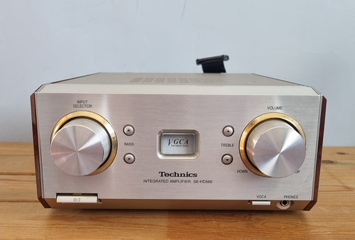 Technics hd560 stereo - se-hd560,