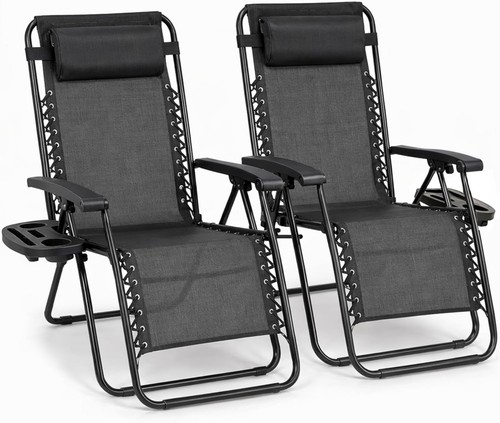 Zero gravity chairs - zero, 2