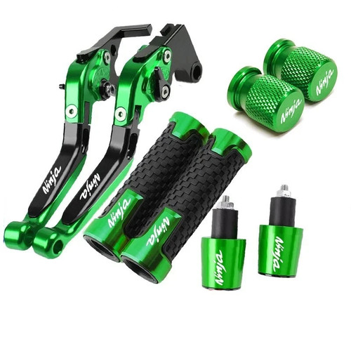 Cnc motorcycle handle grips - cnc,