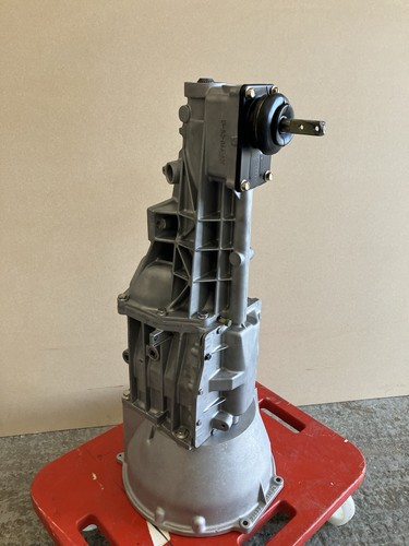 Cosworth 2wd gearbox borg - 2wd, t5