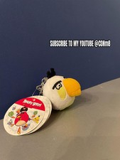 Angry Birds Keychain/Backpack