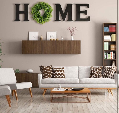 Rustic wooden home wall - wooden,
