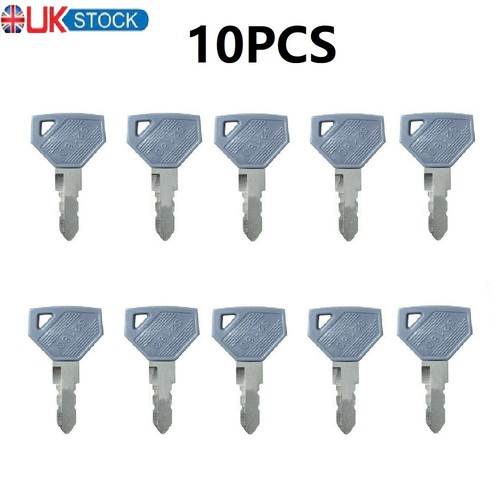 10x 52160 ignition key fit - 52160,