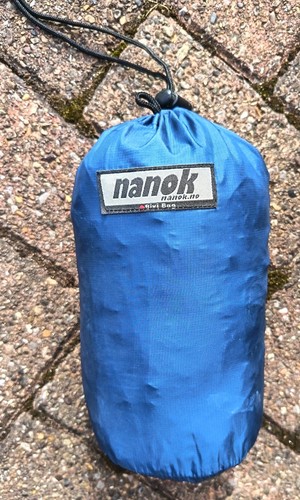 Nanok bivi bag sleeping - bivi, bag/sleeping