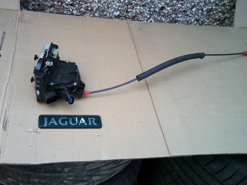 Jaguar type drivers r h - type,, r/h
