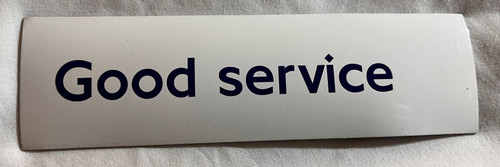 London underground good - london,