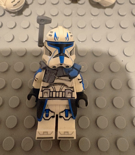 Captain rex custom helmets - rex+,
