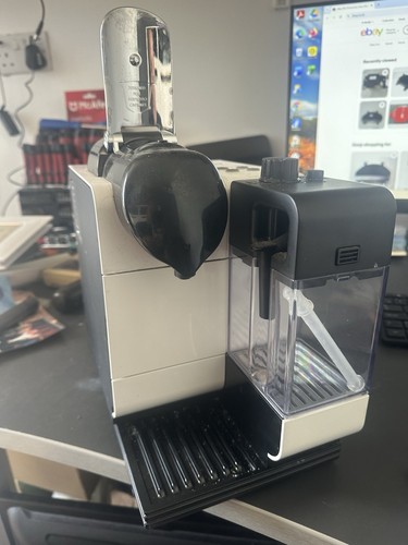 Nespresso longhi lattissima - nespresso,