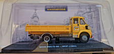 SAVA BMC LEYLAND FG MODELO