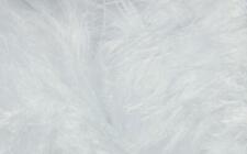 James C Brett Faux Fur Knitting Wool Yarn 100g - H07 White