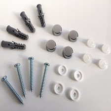 Frameless Unframed Bathroom