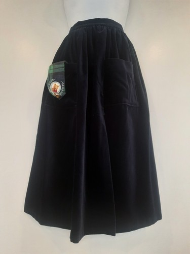 Vintage skirt size navy - vintage, 4