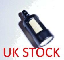 RYOBI PETROL CHAINSAW REPLACEMENT FUEL FILTER         UK STOCK         FF100