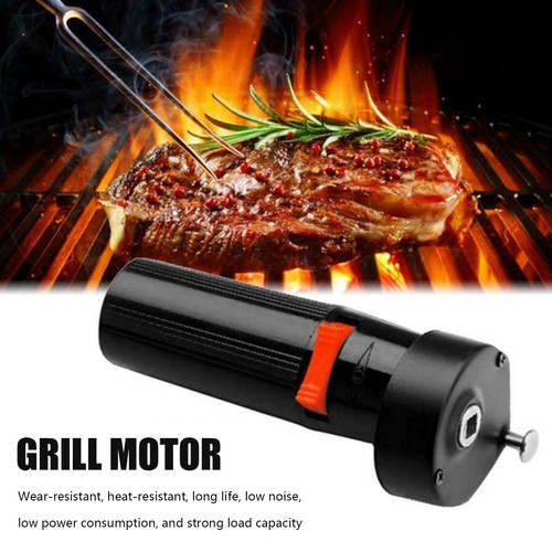 Electric bbq rotisserie grill - electric,