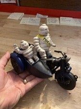 Michelin Tire Man Motorcycle