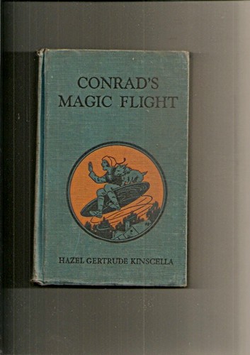 Conrad magic flight hazel - magic, by