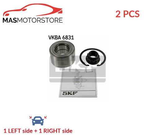 Wheel bearing kit set - set, pair