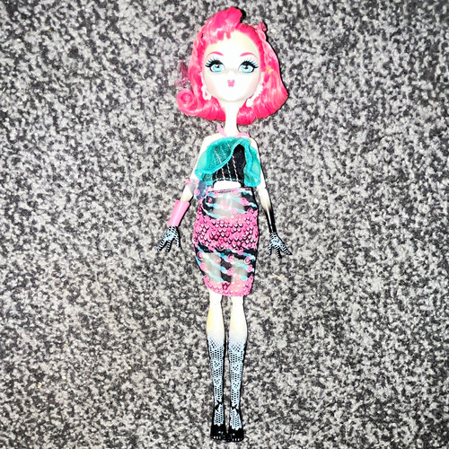 Monster high cupid - high, sweet