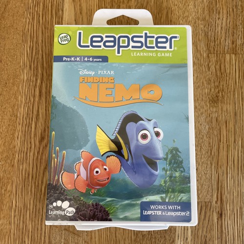 Finding nemo years - nemo,