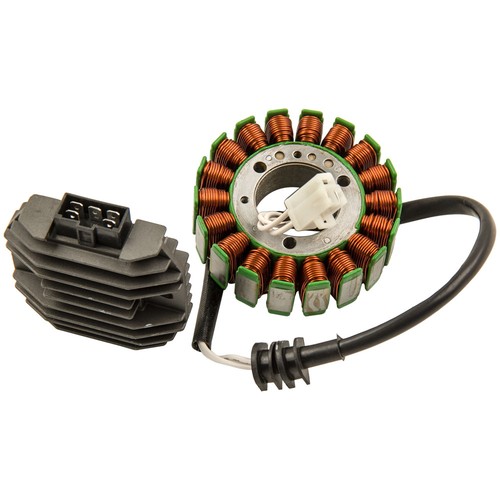 Stator regulator rectifier - stator,