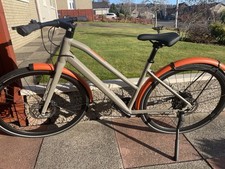 Bike - BMC 257 Urbanchallenge AL TWO ST small